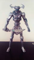 Steppenwolf (Justice League) Custom Action Figure