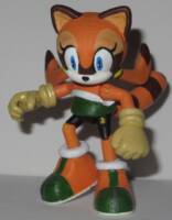 Marine the Raccoon (jakks scale) (Sonic) Custom Action Figure