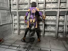 Mileena (Mortal Kombat) Custom Action Figure