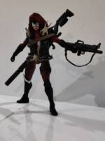 She Spawn Jessica Priest (DC Multiverse) Custom Action Figure