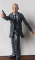 Daniel Craig James Bond (James Bond) Custom Action Figure