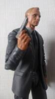 Daniel Craig James Bond (James Bond) Custom Action Figure
