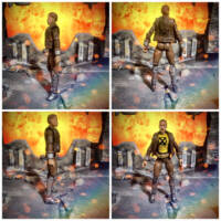 Negasonic Teenage Warhead (MPQ) (Marvel Universe) Custom Action Figure