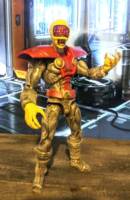 Psyklops V.3 (Incredible Hulk) Custom Action Figure