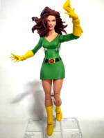 House of X Jean Grey (Marvel Legends) Custom Action Figure