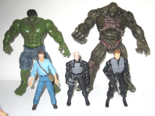 hulk 2008 action figure