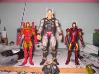 Thor (Marvel Select) Custom Action Figure