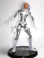 Silver Sable (Marvel Legends) Custom Action Figure