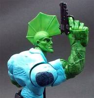 Savage Dragon (Legendary Comic Book Heroes) Custom Action Figure