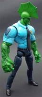 Savage Dragon (Legendary Comic Book Heroes) Custom Action Figure