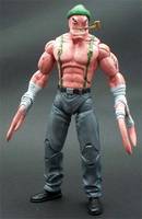 Jimbo Da Mighty Lobster (Legendary Comic Book Heroes) Custom Action Figure