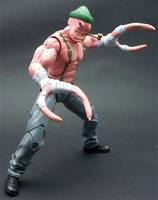 Jimbo Da Mighty Lobster (Legendary Comic Book Heroes) Custom Action Figure
