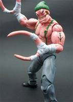 Jimbo Da Mighty Lobster (Legendary Comic Book Heroes) Custom Action Figure