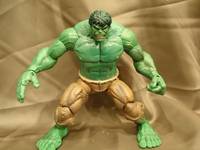 Hulk (Marvel Legends) Custom Action Figure
