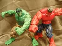 Hulk (Marvel Legends) Custom Action Figure