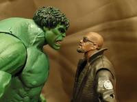 Hulk (Marvel Legends) Custom Action Figure