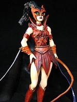 CATRA Mini Statue (Masters of the Universe) Custom Statue / Bust