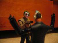 Arkham Asylum Joker (Batman) Custom Action Figure