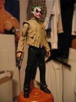 Arkham Asylum Joker (Batman) Custom Action Figure