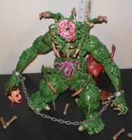 My UnNamed Monster (Marvel Icon) Custom Action Figure