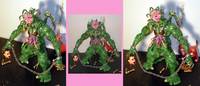 My UnNamed Monster (Marvel Icon) Custom Action Figure