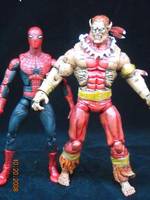 Puma (Spider-Man) Custom Action Figure