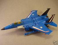 Thundercracker (Transformers) Custom Action Figure