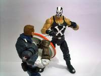 Crossbone (Marvel Legends) Custom Action Figure