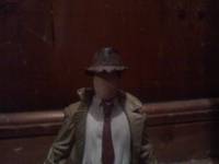 The Question (Justice League) Custom Action Figure
