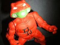 Daredevil Donatello (Teenage Mutant Ninja Turtles) Custom Action Figure