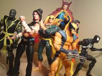 Echo (Marvel Legends) Custom Action Figure