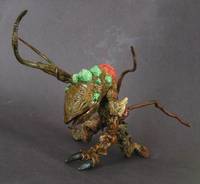 Nemesis Type-3 (Resident Evil) Custom Action Figure