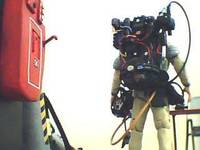 Ghostbuster (Ghostbusters) Custom Action Figure
