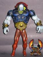 The Champion of the Universe (Marvel) Custom Action Figure