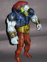 The Champion of the Universe (Marvel) Custom Action Figure