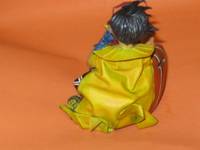 Jubilee (X-Men) Custom Action Figure