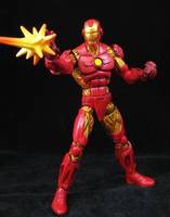 Heroic Iron Man (Iron Man) Custom Action Figure