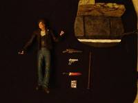 Harry Mason (Silent Hill) Custom Action Figure