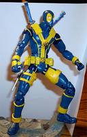 X-Men Deadpool V2 (Marvel Legends) Custom Action Figure