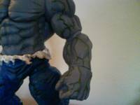 Grey Hulk (Marvel Select) Custom Action Figure