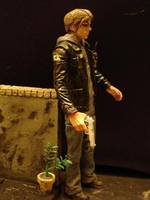 James Sunderland (Silent Hill) Custom Action Figure
