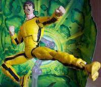 Bruce Lee (Bruce Lee) Custom Action Figure