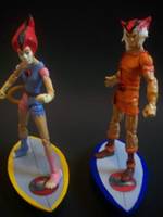 Wilykat (Thundercats) Custom Action Figure