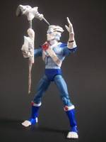 Bengali (Thundercats) Custom Action Figure