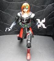 Scarlet (G.I. Joe Sigma 6) Custom Action Figure