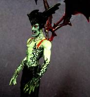 Devilman: Akira Fudo Winged Tribal (Devilman) Custom Action Figure