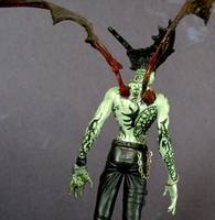 Devilman: Akira Fudo Winged Tribal (Devilman) Custom Action Figure