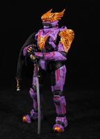Emperor Hayabusa (Halo) Custom Action Figure