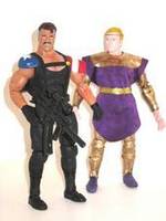 Watchmen (Watchmen) Custom Action Figure