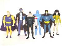 Watchmen animated (Watchmen) Custom Action Figure